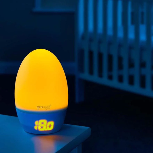 Honest Mum Review: Tommy Tippee GroEgg2 – The Sleep Saver Every New Mum Needs!