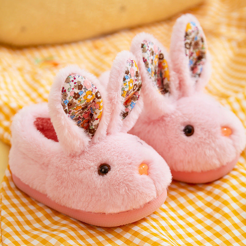 Hop Little Bunnies Slipper Shoes