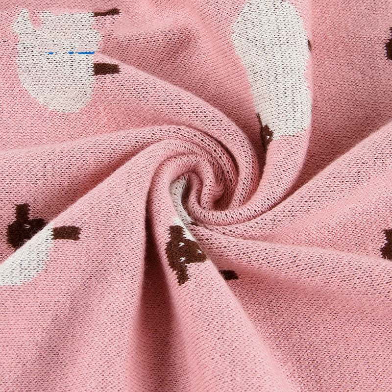 Counting Sheep Blanket