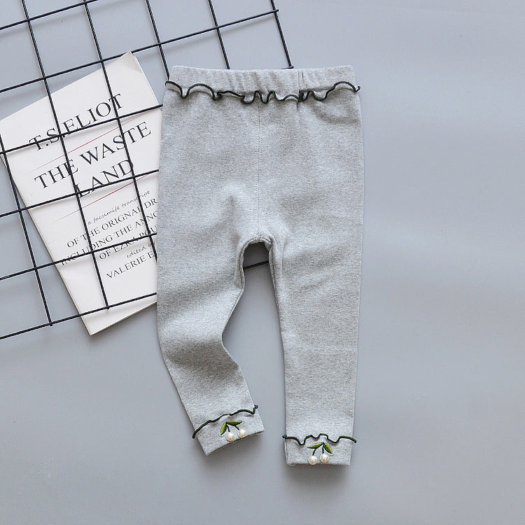 Arabella Frilly Leggings