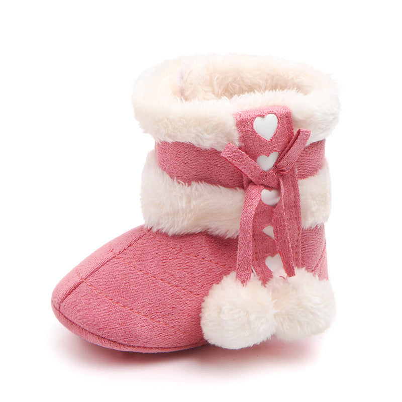 Winter Wonder Baby Boots