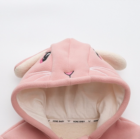 Hop Hop Hoodie