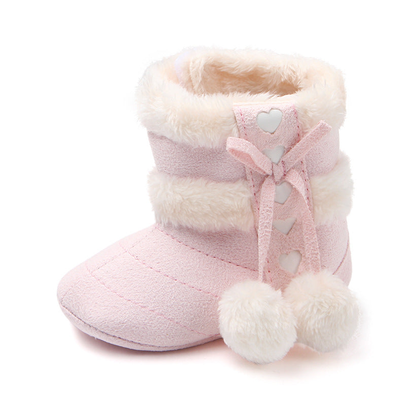 Winter Wonder Baby Boots