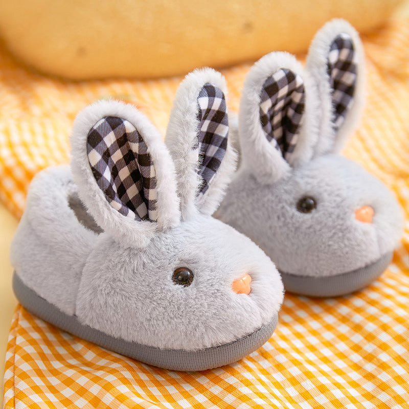 Hop Little Bunnies Slipper Shoes