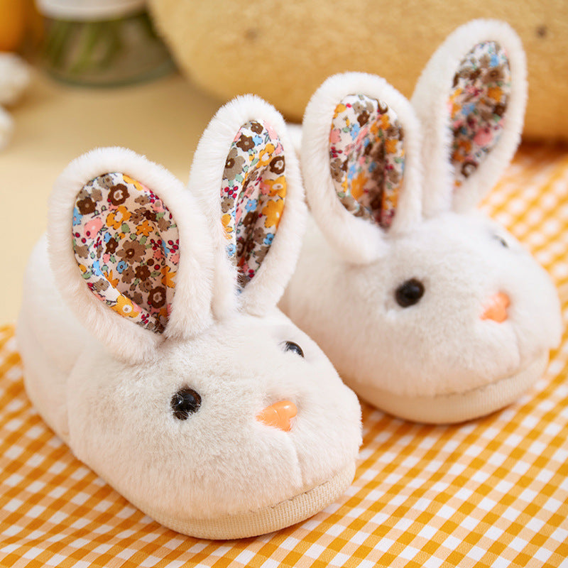 Hop Little Bunnies Slipper Shoes