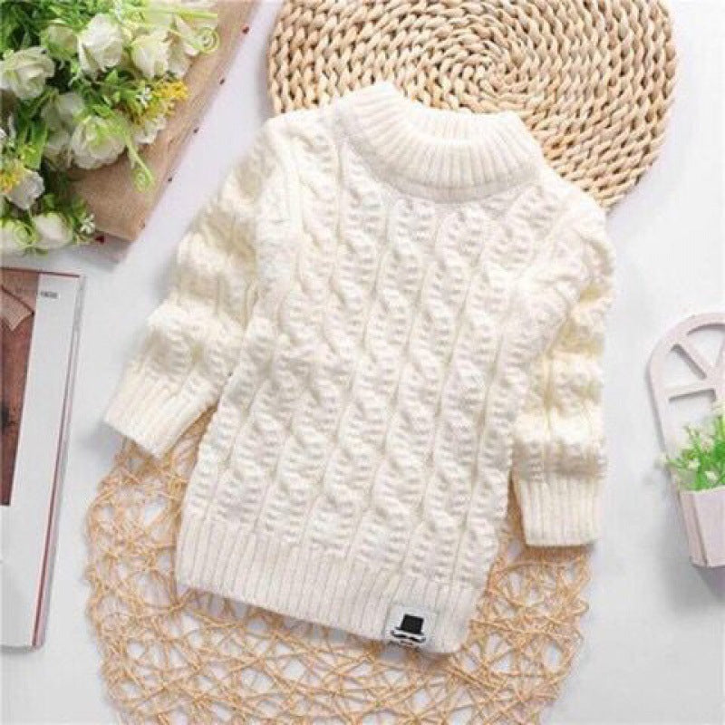 Cozy Cuddles Cable Knit Jumper
