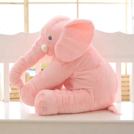 Elsie Elephant Super Soft Comfort Plush