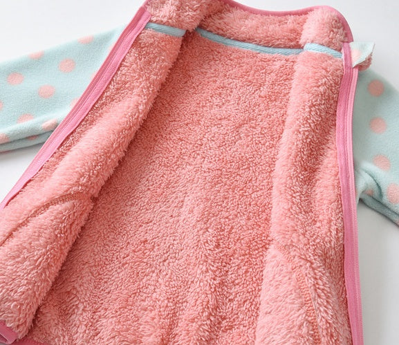 Elsie Explorer Polar Fleece Jacket