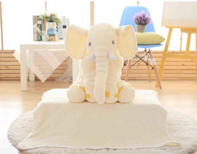 Elsie Elephant Super Soft Comfort Plush
