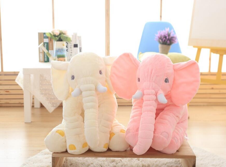 Elsie Elephant Super Soft Comfort Plush