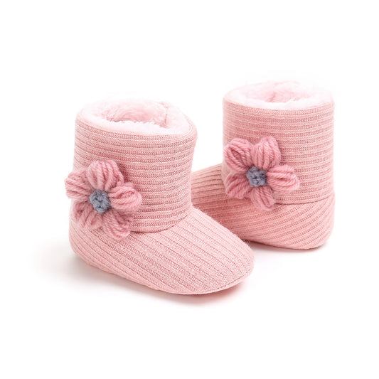 The Essential Baby Booties