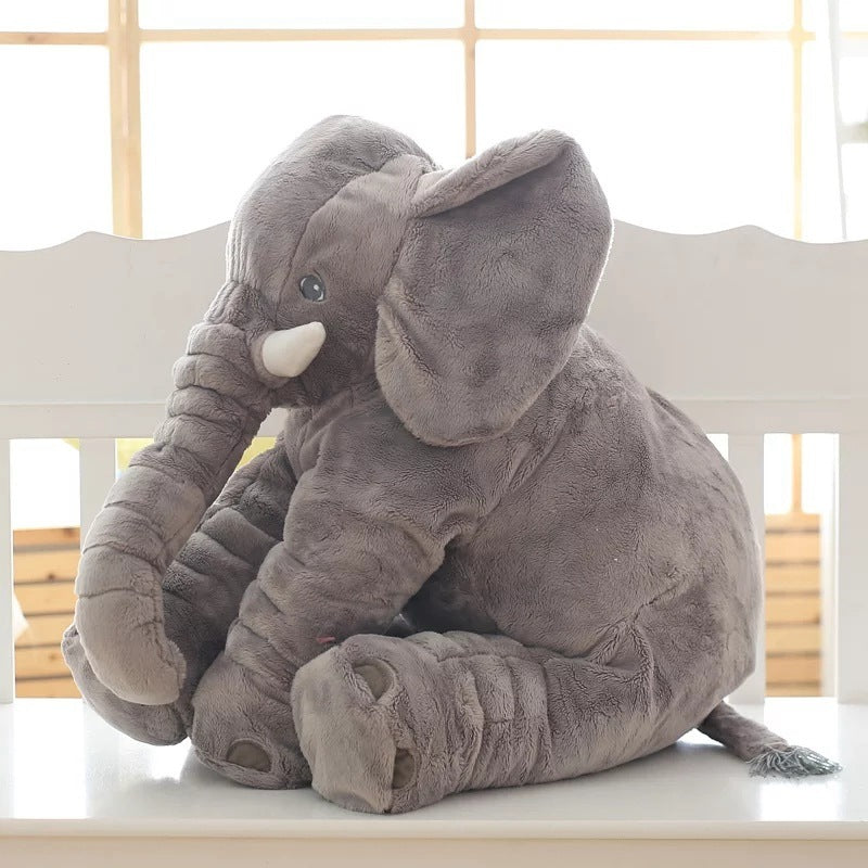 Elsie Elephant Super Soft Comfort Plush