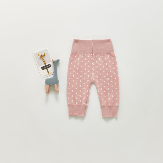 Ultimate Lounging Polka Dot Pants