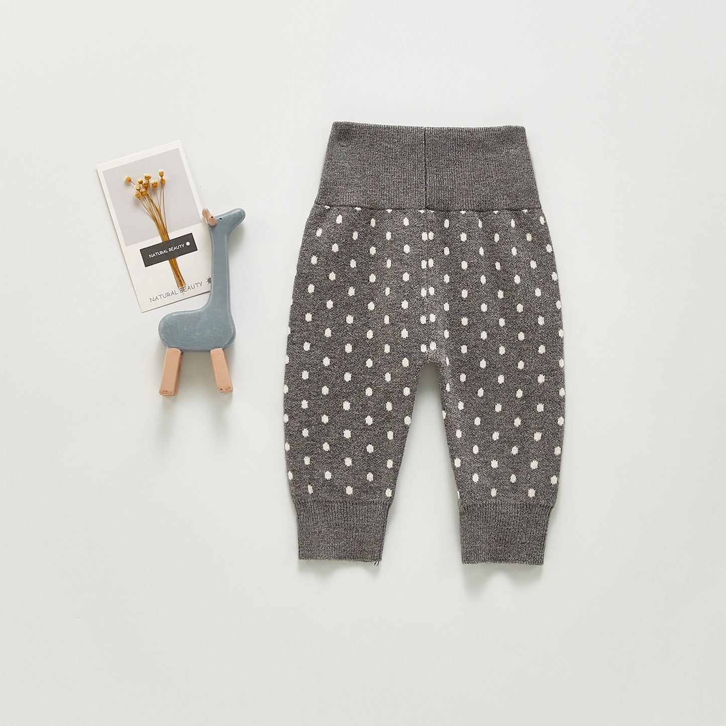 Ultimate Lounging Polka Dot Pants
