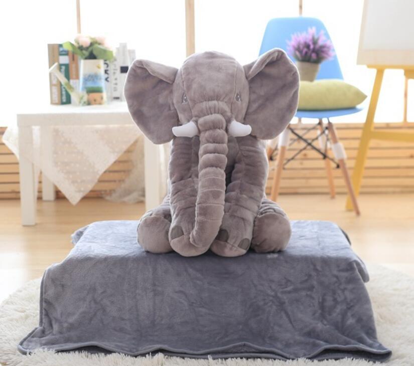 Elsie Elephant Super Soft Comfort Plush