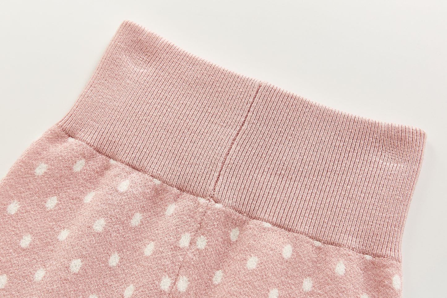 Ultimate Lounging Polka Dot Pants