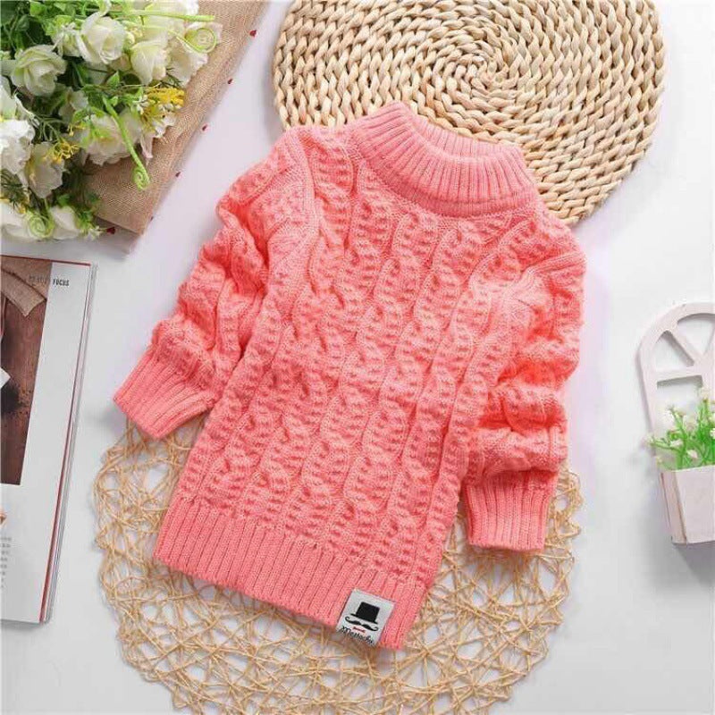 Cozy Cuddles Cable Knit Jumper