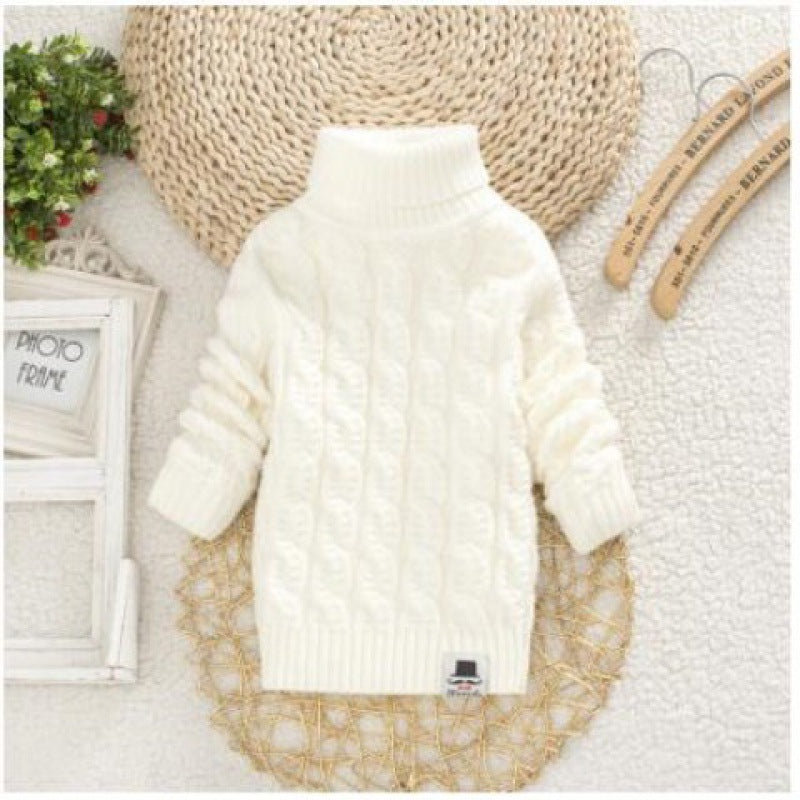 Cozy Cuddles Cable Knit Jumper