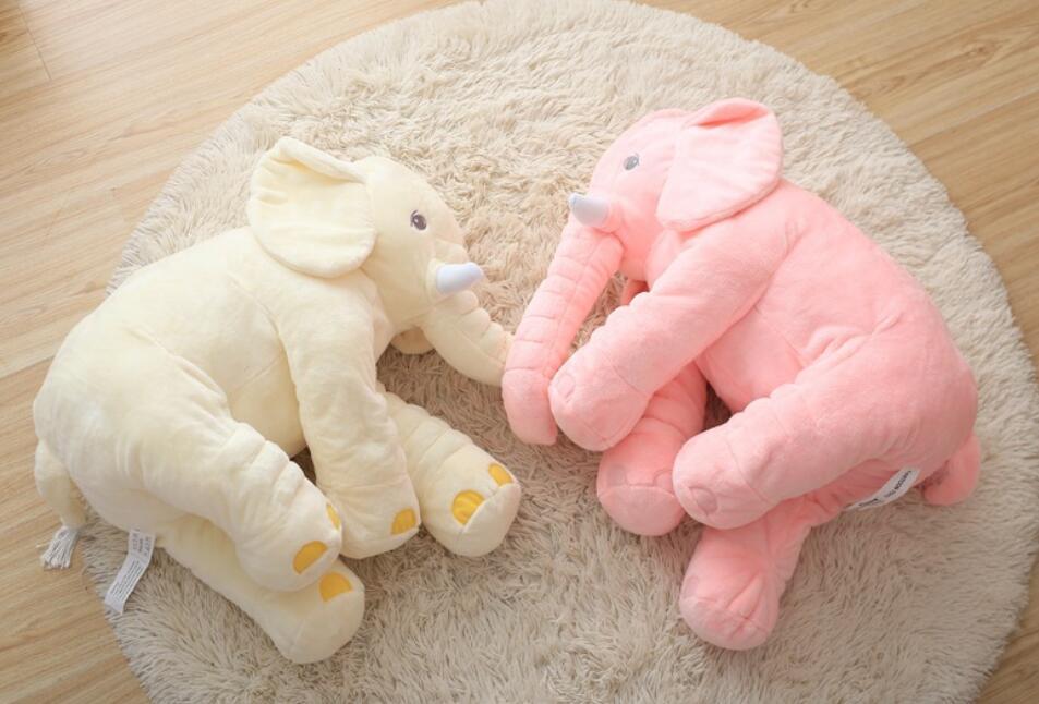 Elsie Elephant Super Soft Comfort Plush