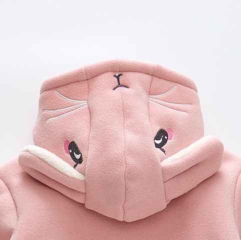 Hop Hop Hoodie