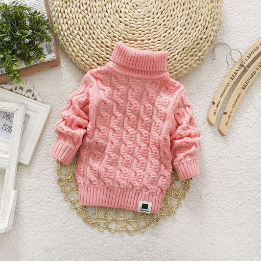 Cozy Cuddles Cable Knit Jumper