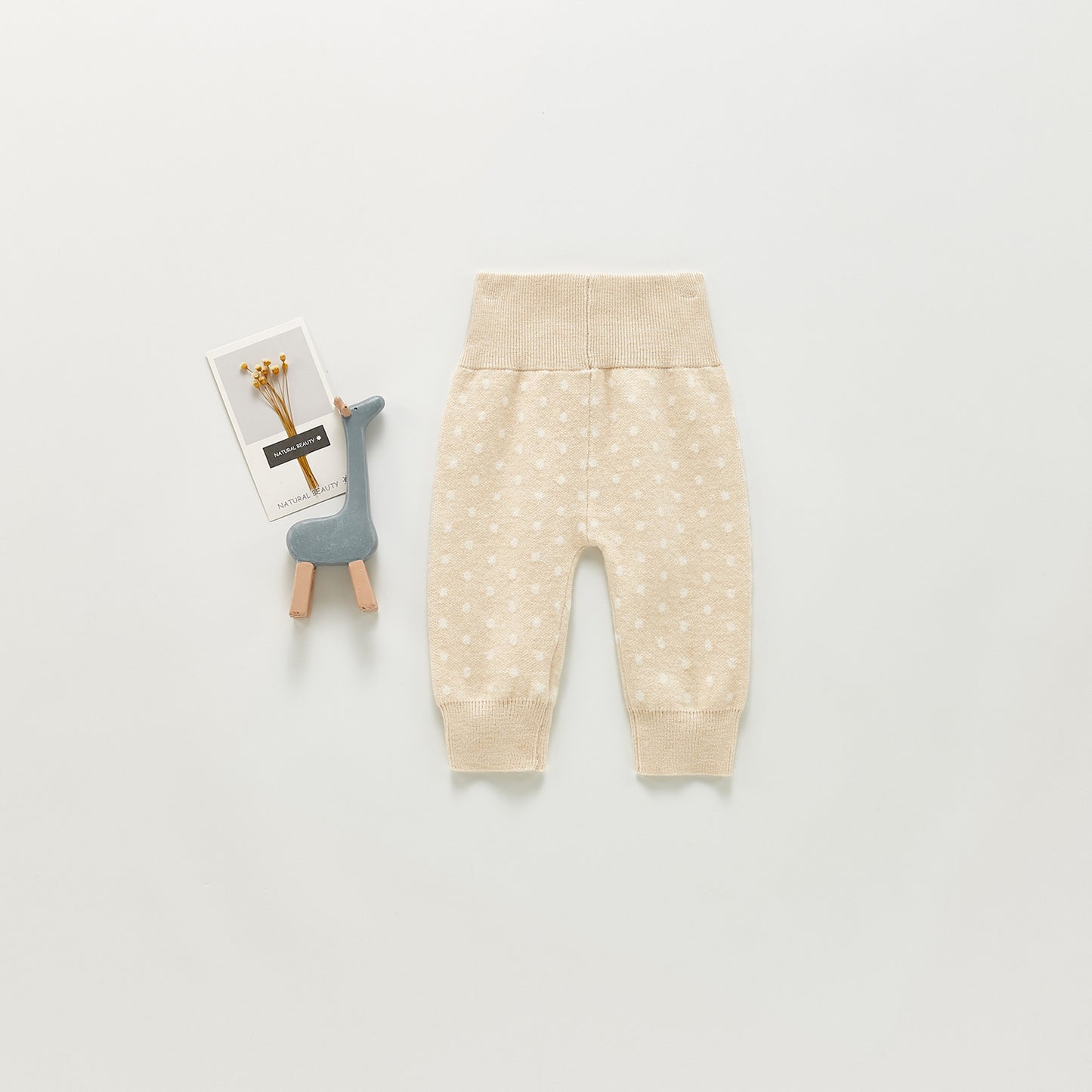 Ultimate Lounging Polka Dot Pants