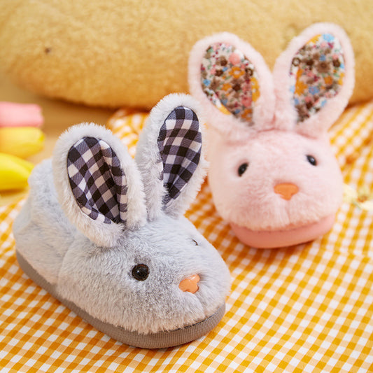 Hop Little Bunnies Slipper Shoes
