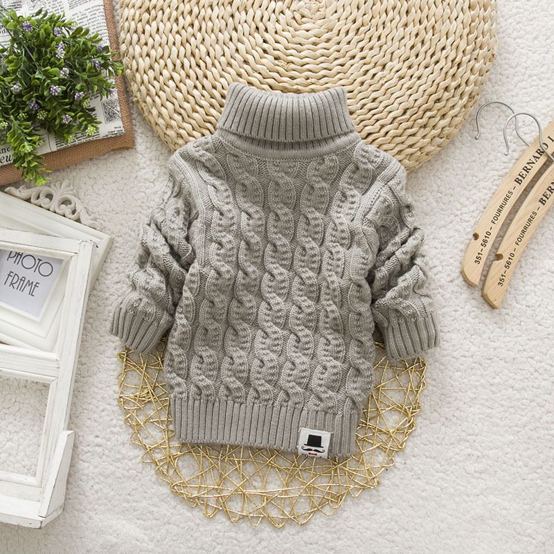Cozy Cuddles Cable Knit Jumper