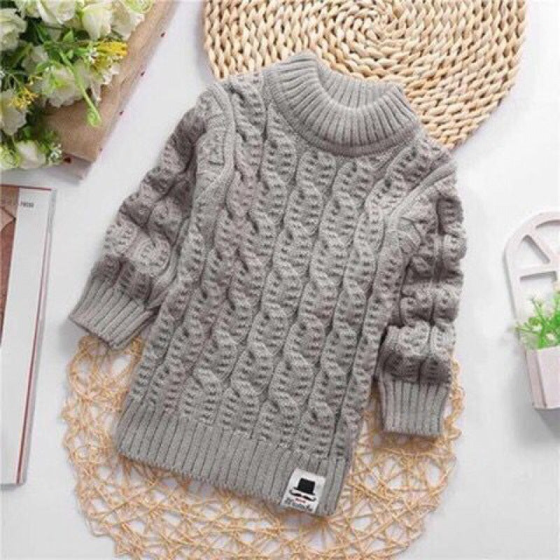 Cozy Cuddles Cable Knit Jumper